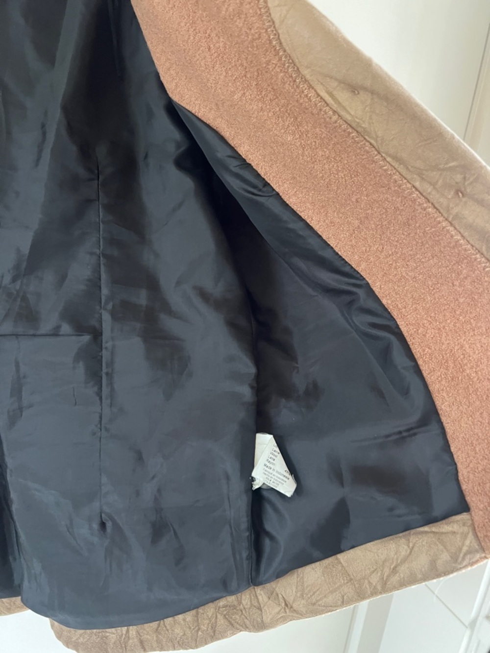 Animale Wool Jacket - Picture 13 of 16